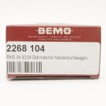 Bemo 2268 104 RhB Xk 9334 "Bahndienstwagen" – Bild 8
