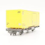 Güterwagen in Spur H0m