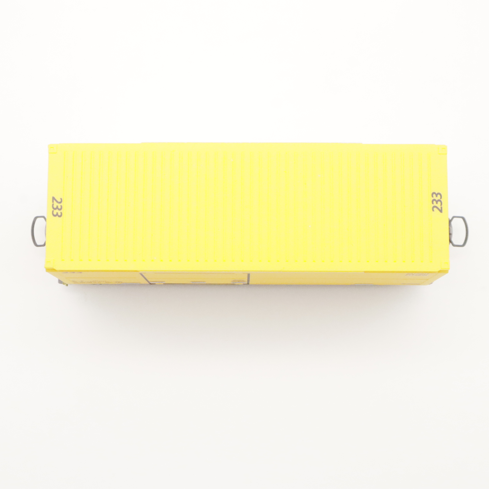 Bemo 2269 102 (5) Bemo 2269 102 RhB Containerwagen 7872 "Post" – Bild 5