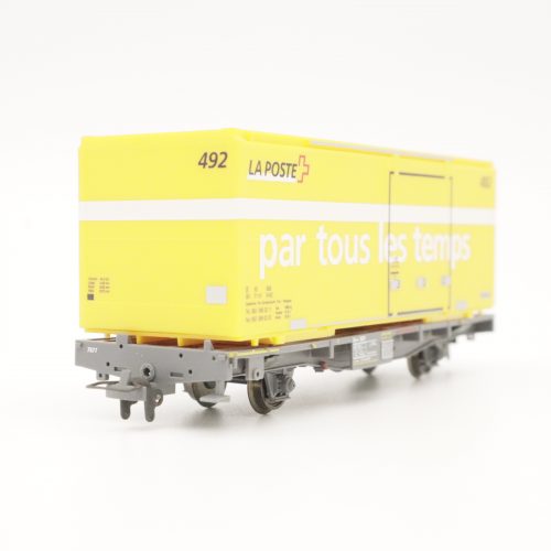 Güterwagen in Spur H0m