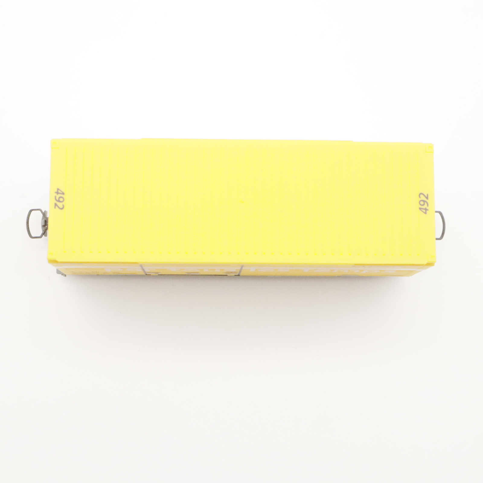 Bemo 2269 104 (5) Bemo 2269 104 RhB Containerwagen 7877 "Post" – Bild 5