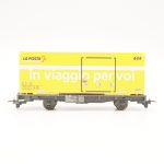 Bemo 2269 106 RhB Containerwagen 7876 "Post" – Bild 2