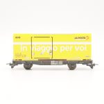 Bemo 2269 106 RhB Containerwagen 7876 "Post" – Bild 4