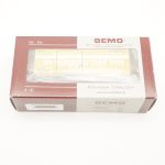 Bemo 2269 106 RhB Containerwagen 7876 "Post" – Bild 7