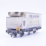 Güterwagen in Spur H0m