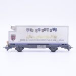 Bemo 2269 138 RhB Containerwagen "Bergkäse" Patiniert – Bild 2