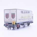Bemo 2269 138 RhB Containerwagen "Bergkäse" Patiniert – Bild 3