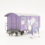 Güterwagen in Spur H0m