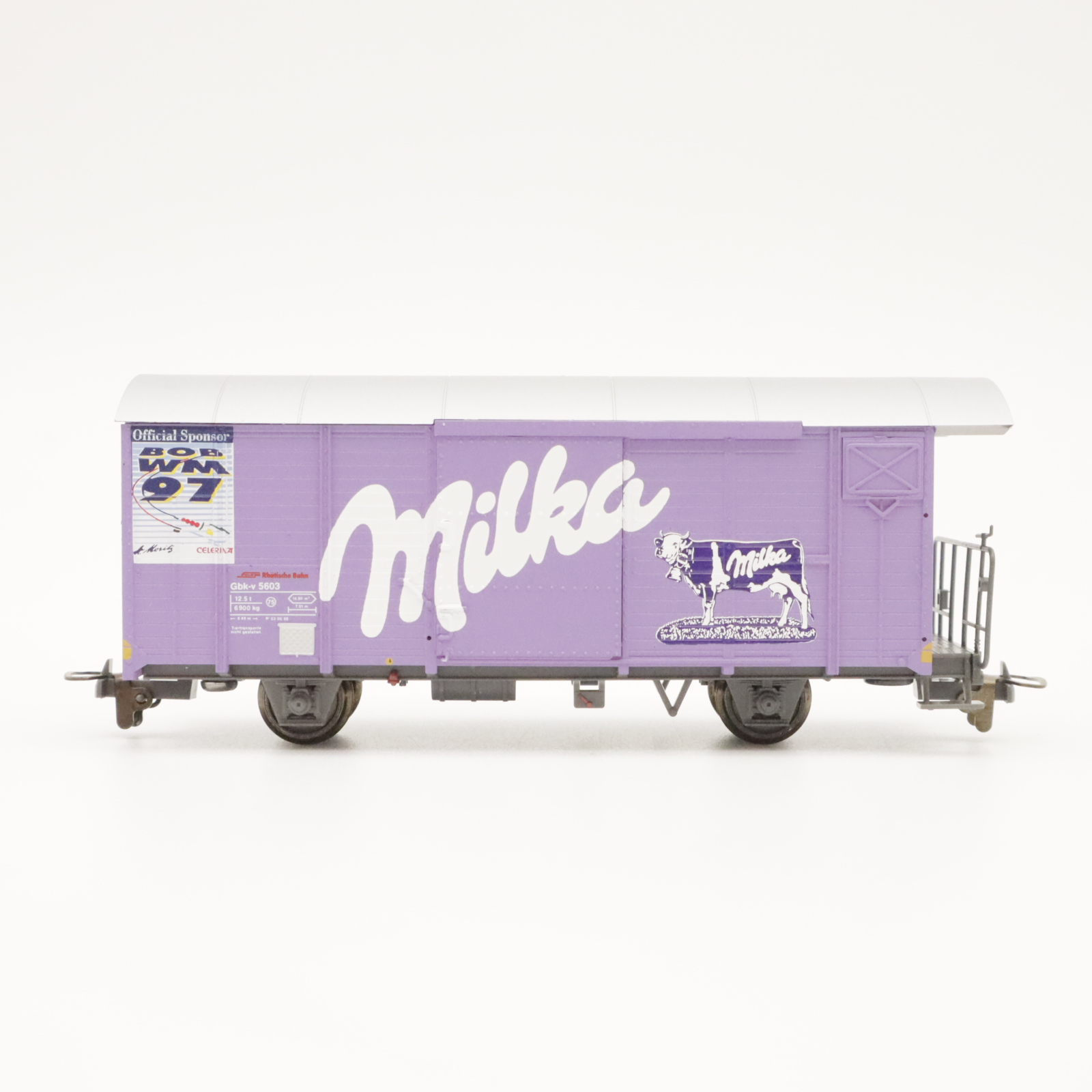 Bemo 2282 133 (4) Bemo 2282 133 RhB Gbk-v 5603 "Milka" – Bild 4