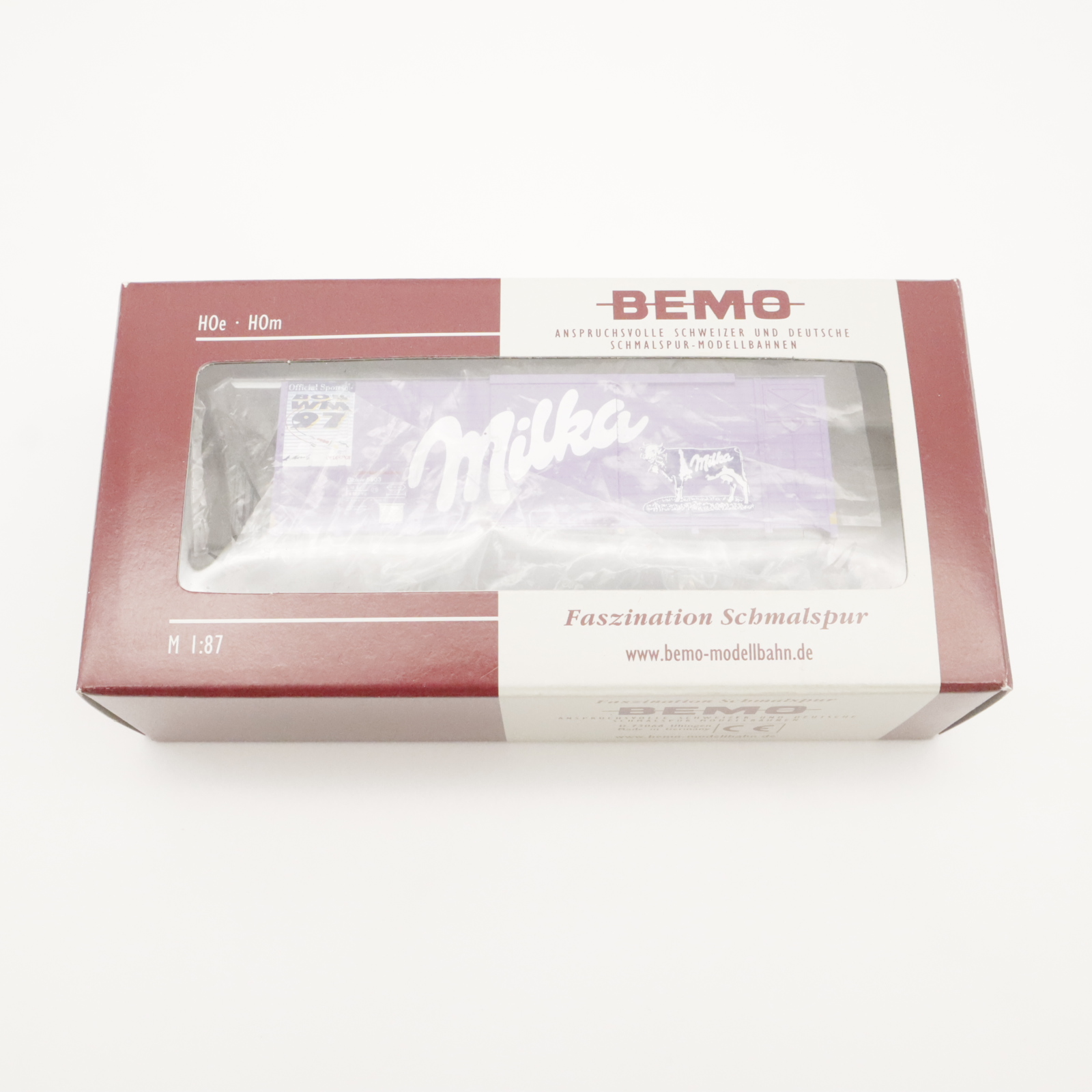 Bemo 2282 133 (7) Bemo 2282 133 RhB Gbk-v 5603 "Milka" – Bild 7