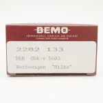 Bemo 2282 133 RhB Gbk-v 5603 "Milka" – Bild 8