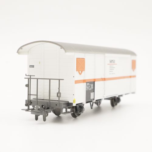 Güterwagen in Spur H0m