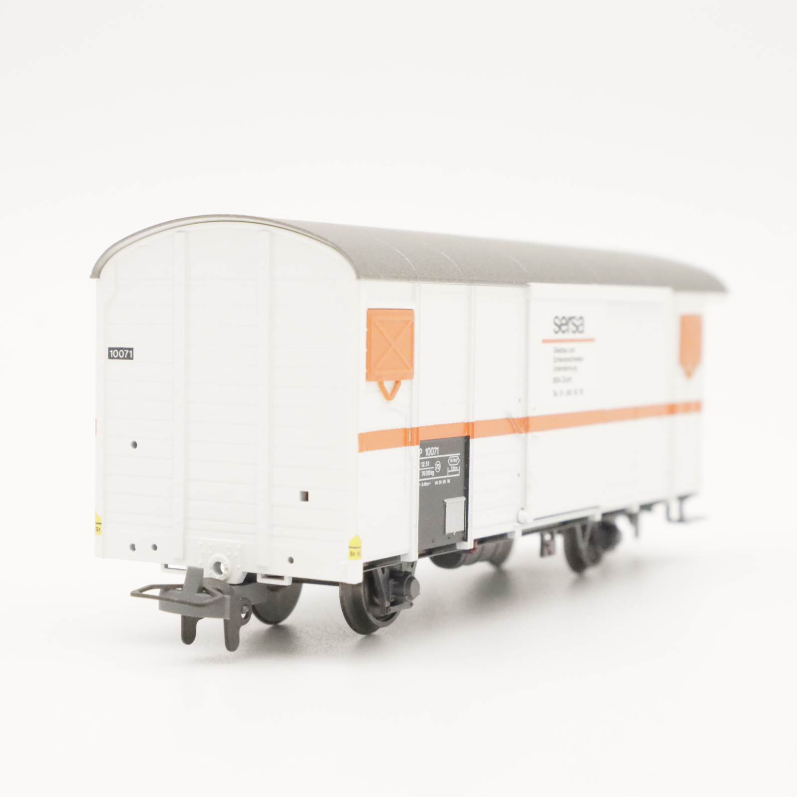 Bemo 2283 191 (3) Bemo 2283 191 Jahreswagen 2016 "Sersa" – Bild 3