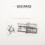 Bemo 2283 191 Jahreswagen 2016 "Sersa" – Bild 6