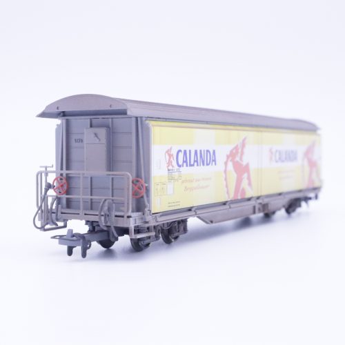 Güterwagen in Spur H0m