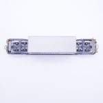 Bemo 2289 120 RhB Tragwagen "Cargo Domino" Patiniert – Bild 5