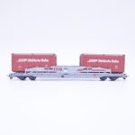 Bemo 2290 120 RhB SI 7770 ACTS-Tragwagen – Bild 4