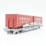 Güterwagen Spur H0m