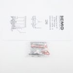 Bemo 2290 124 RhB Transportwagen "Vögele Recycling" – Bild 6