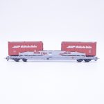 Bemo 2290 129 RhB SI 7769 ACTS-Tragwagen – Bild 4