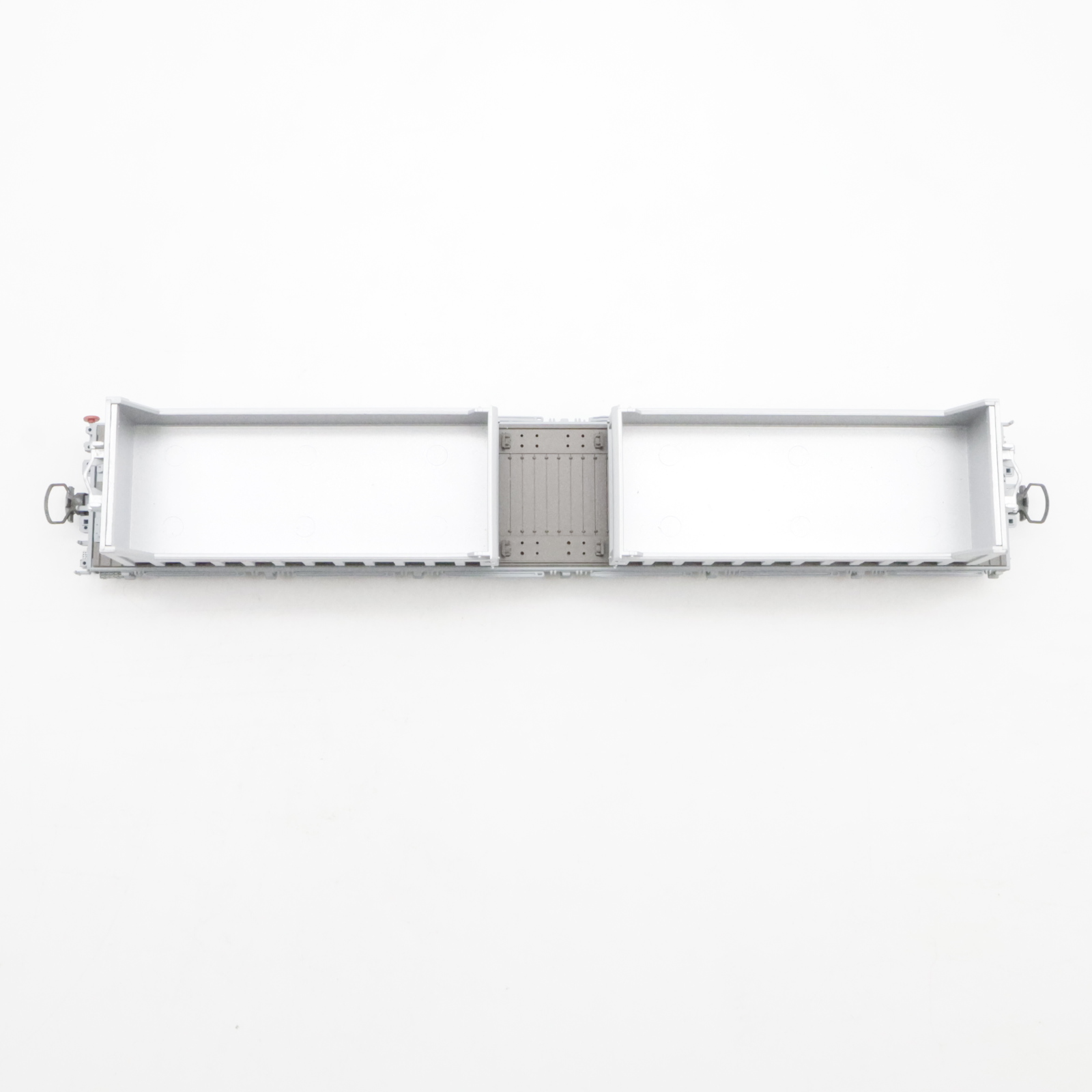 Bemo 2291 117 (5) Bemo 2291 117 RhB Tragwagen mit Wuhrsteinmulden – Bild 5