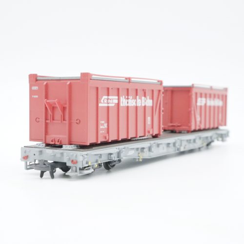 Güterwagen Spur H0m