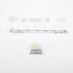 Bemo 2291 126 RhB Tragwagen mit RhB Behältern – Bild 6