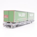 Güterwagen Spur H0m