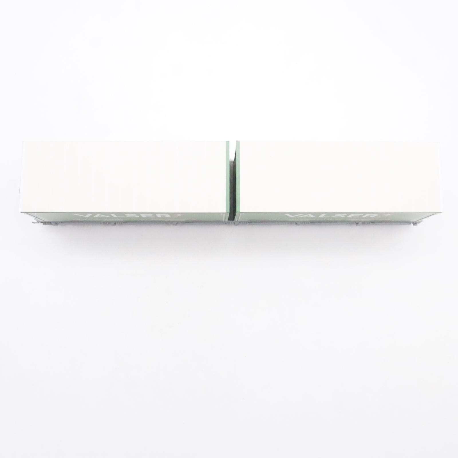 Bemo 2291 172 (5) Bemo 2291 172 RhB Tragwagen mit Container "Valser" – Bild 5