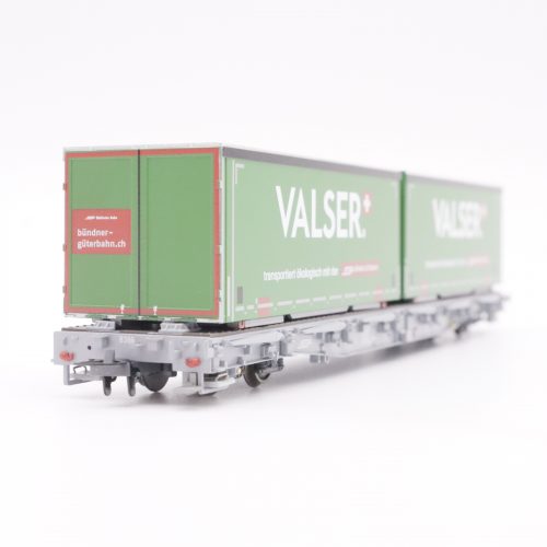 Güterwagen Spur H0m