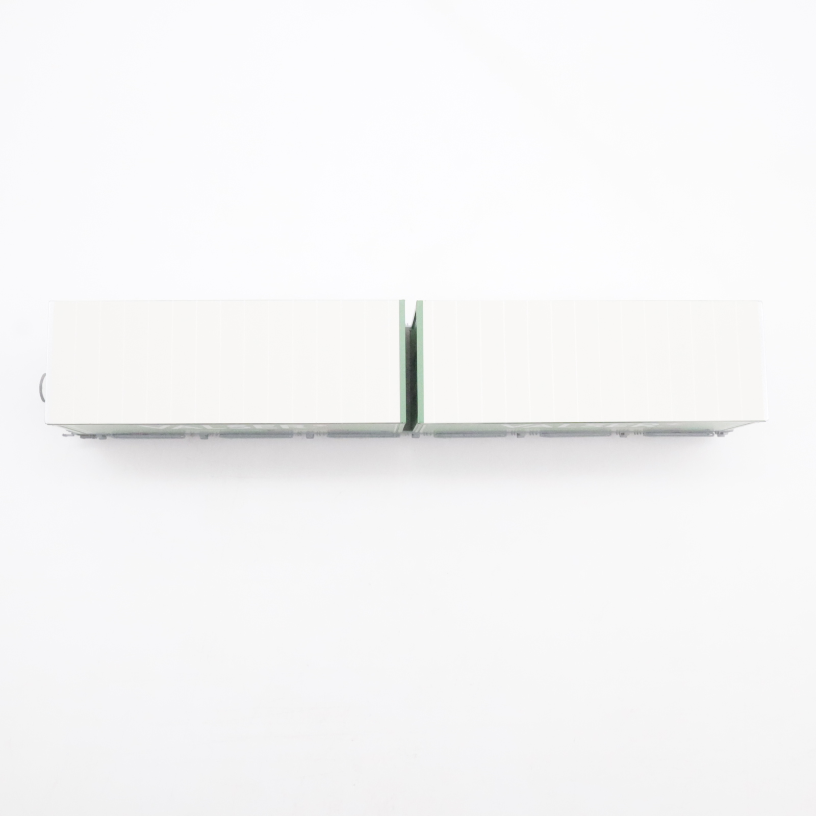 Bemo 2291 175 (5) Bemo 2291 175 RhB Tragwagen mit Container "Valser" – Bild 5