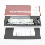 Bemo 2291 175 RhB Tragwagen mit Container "Valser" – Bild 7