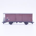 Bemo 2293 120 RhB Güterwagen 5560 Patiniert – Bild 2