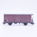 Bemo 2293 120 RhB Güterwagen 5560 Patiniert – Bild 4