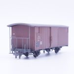 Güterwagen in Spur H0m