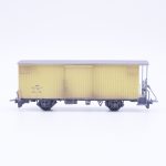 Bemo 2293 197 RhB Materialwagen 9077 Patiniert – Bild 4