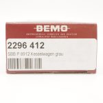 Bemo 2296 412 SBB P 8912 Kesselwagen "BTA" – Bild 8