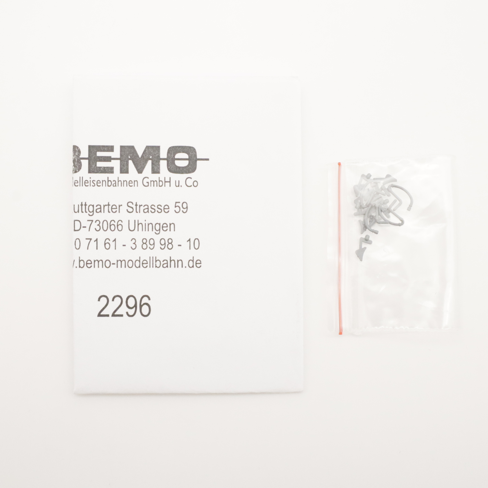 Bemo 2296 511 (6) Bemo 2296 511 BVC Uhk 2871 Kesselwagen "BTA" – Bild 6