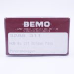 Bemo 3288 311 MOB BS 251 Panoramawagen "Golden Pass" – Bild 9