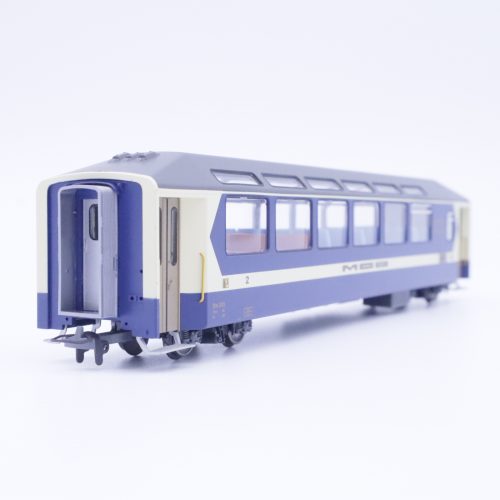 Personenwagen Spur H0m
