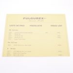 Fulgurex 2200 Mitropa Set – Bild 12