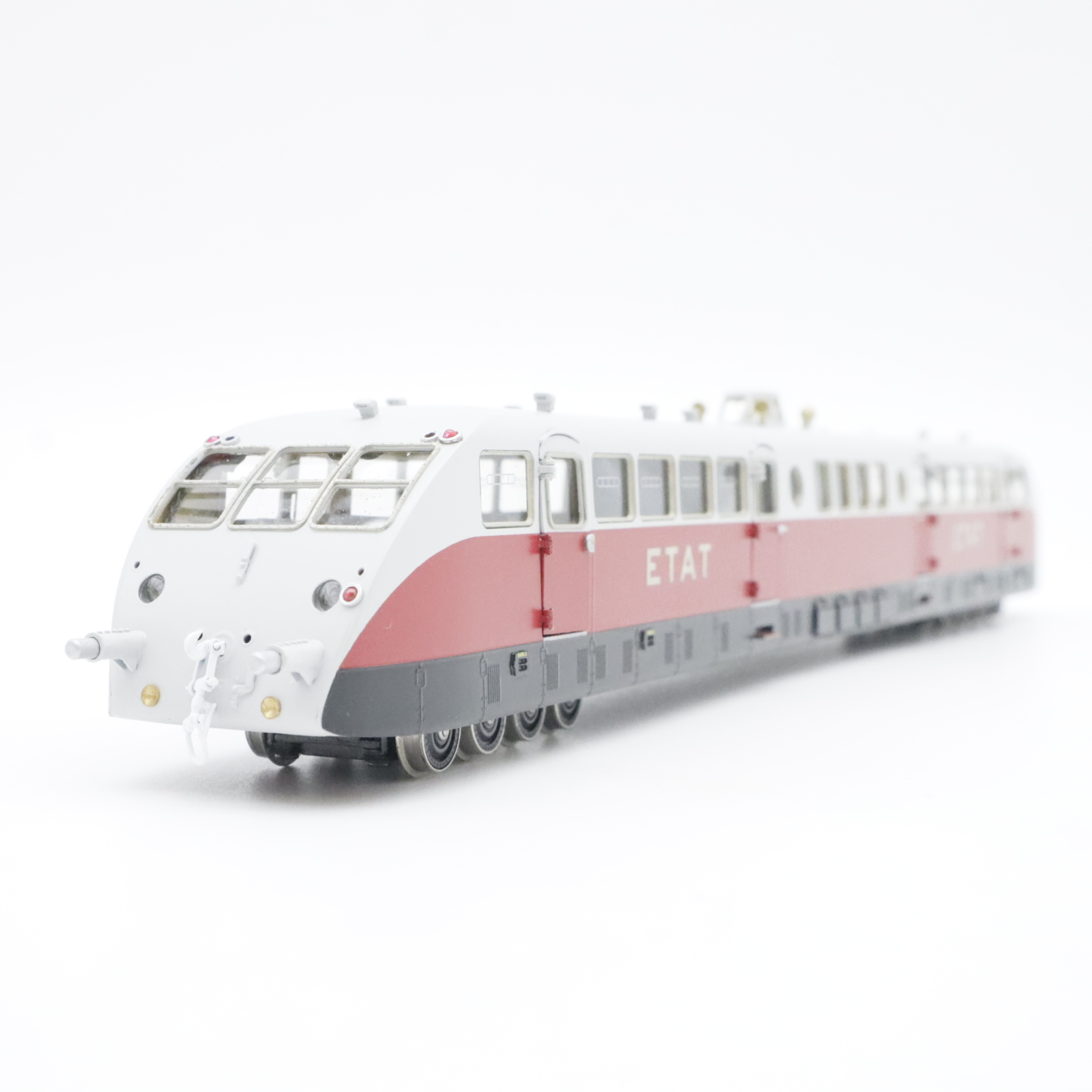 Fulgurex 2255 ETAT (1) Fulgurex 2255 ETAT Bugatti "Presidentiel" 1933 – Bild 2