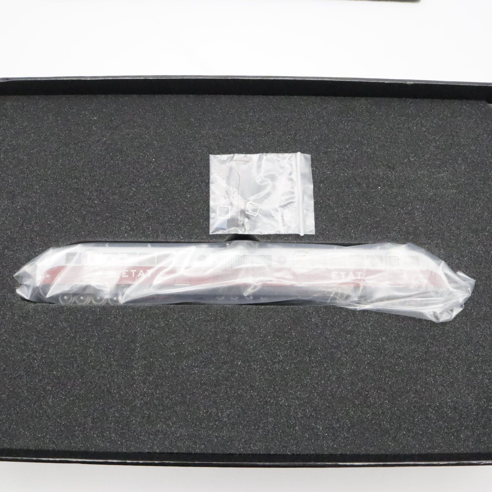 Fulgurex 2255 ETAT (10) Fulgurex 2255 ETAT Bugatti "Presidentiel" 1933 – Bild 10