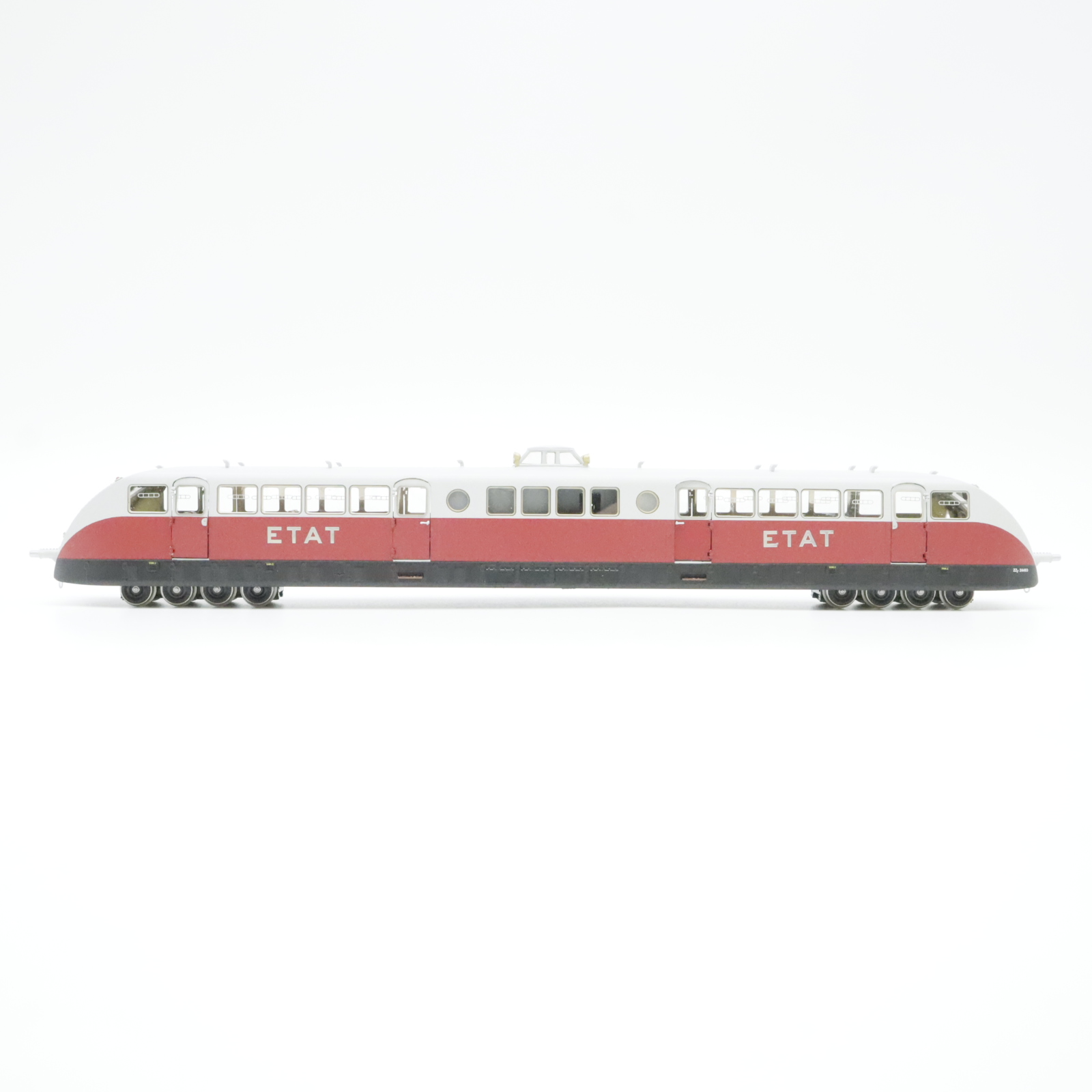 Fulgurex 2255 ETAT (2) Fulgurex 2255 ETAT Bugatti "Presidentiel" 1933 – Bild 3