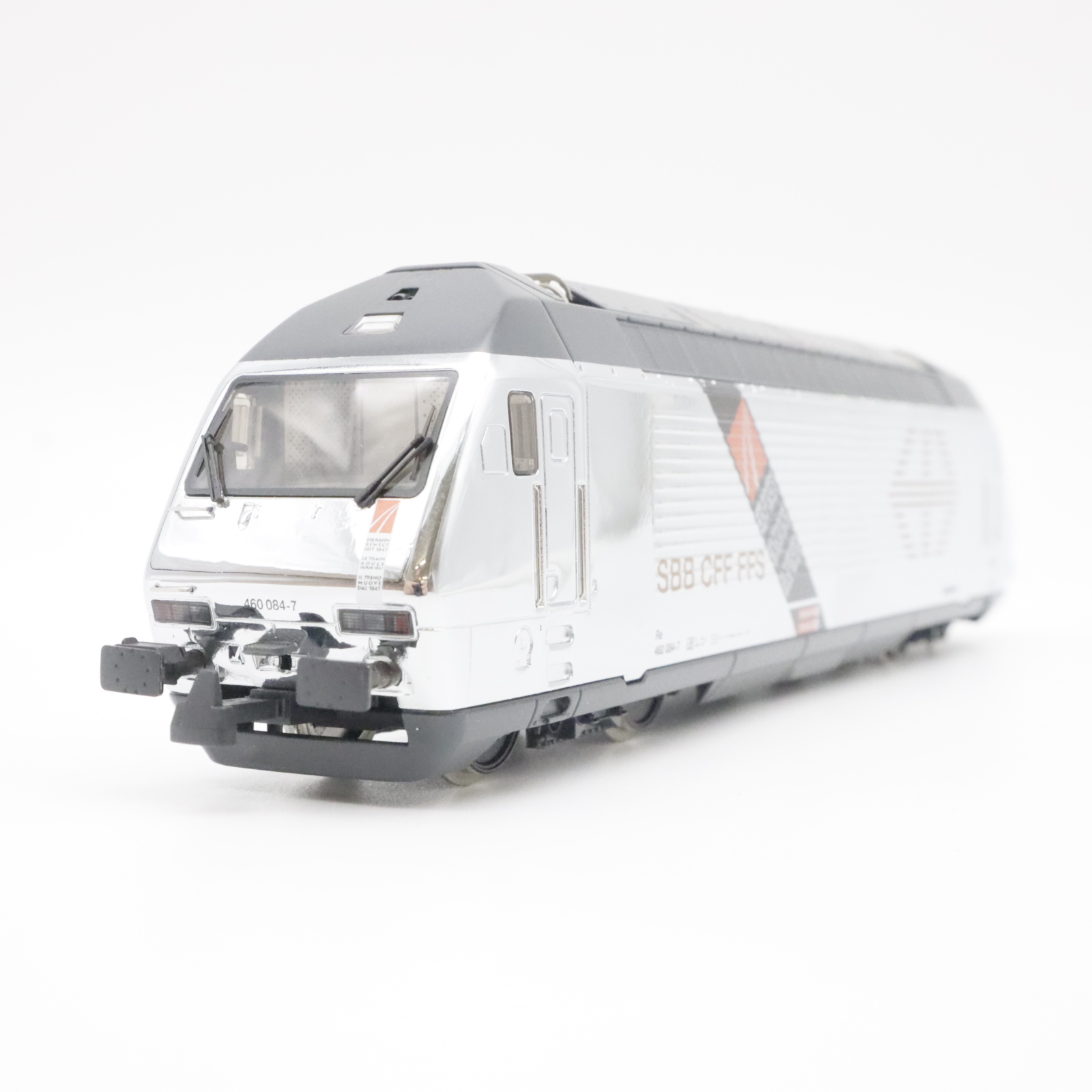 HAG 071 (1) Lok in Spur H0 DC