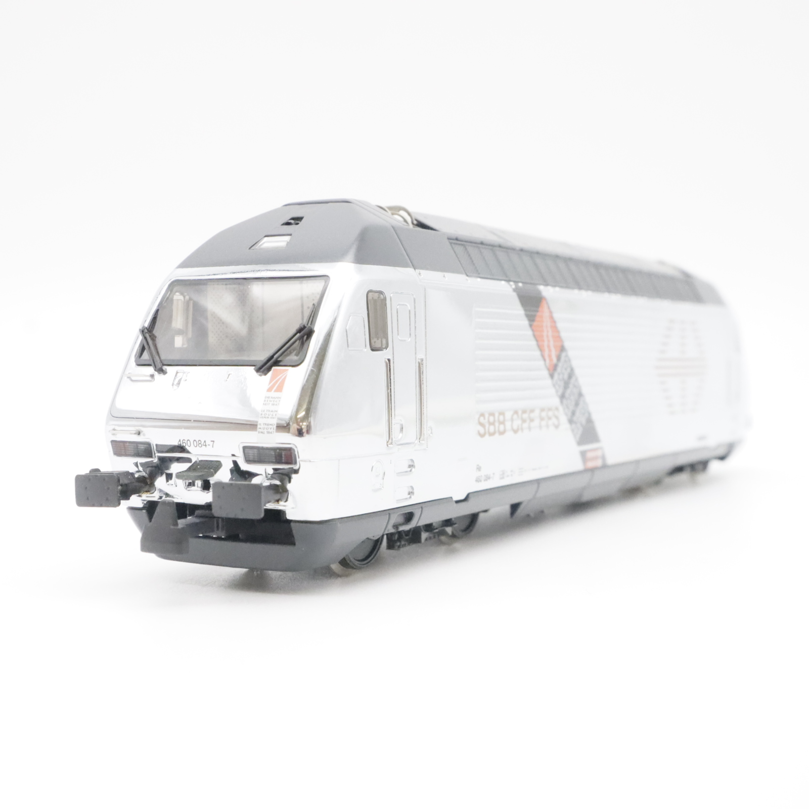 HAG 071 (3) HAG 071 SBB Re 460 "Jubiläumslok" – Bild 3