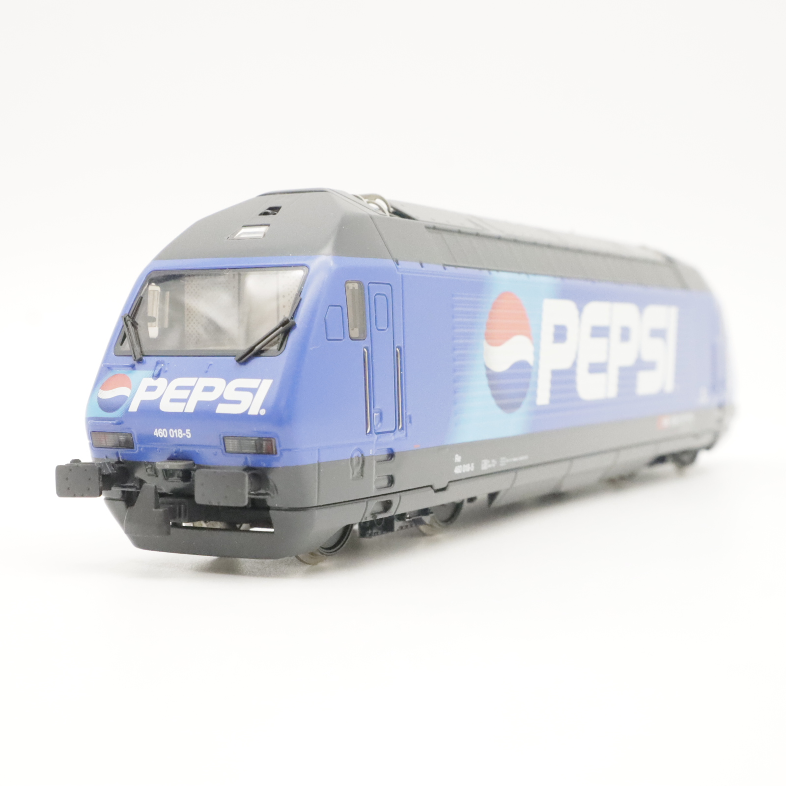 HAG 087 (1) Lok in Spur H0 DC