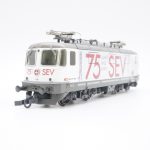 HAG 089 SBB Re 4/4 II "SEV" – Bild 3