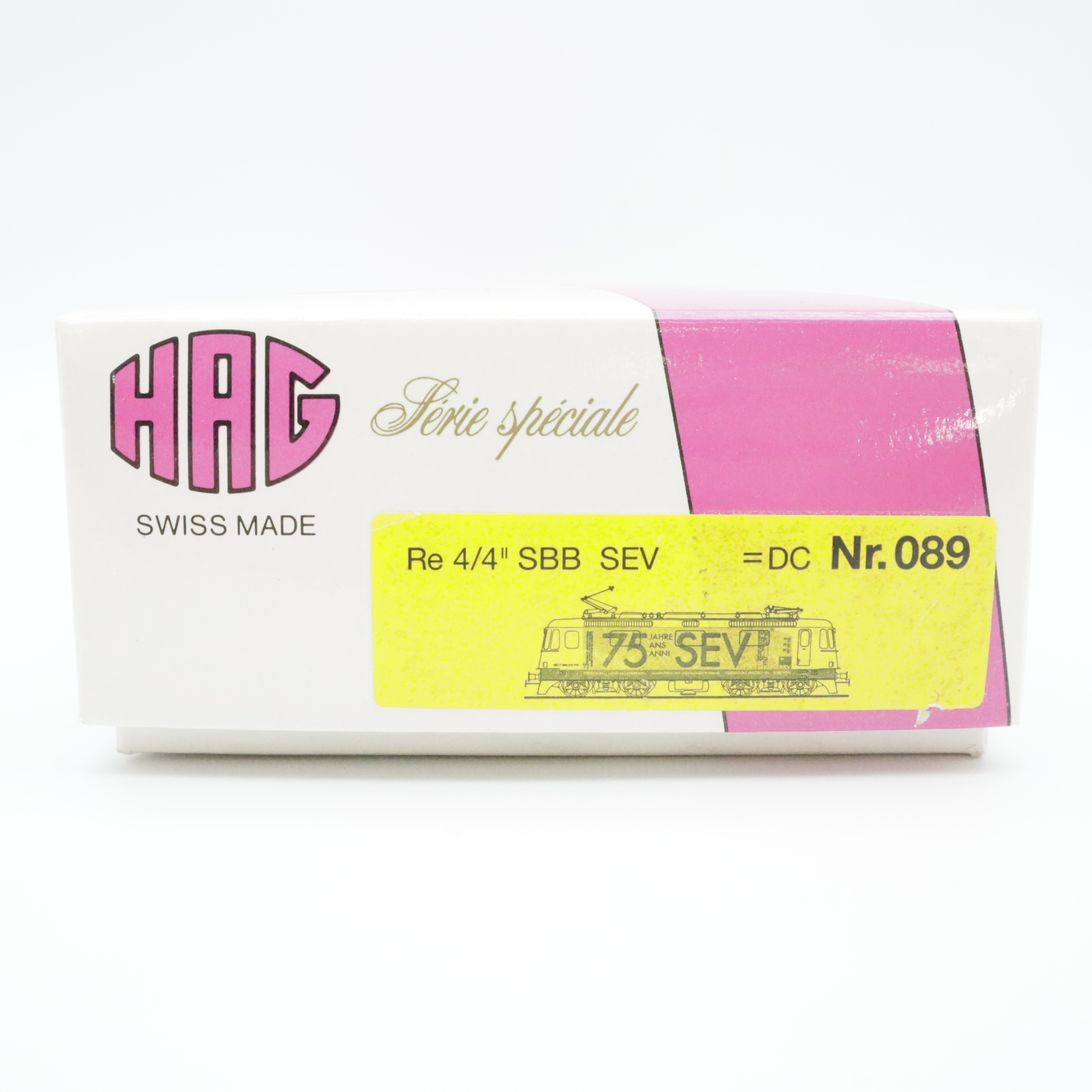HAG 089 (8) HAG 089 SBB Re 4/4 II "SEV" – Bild 8