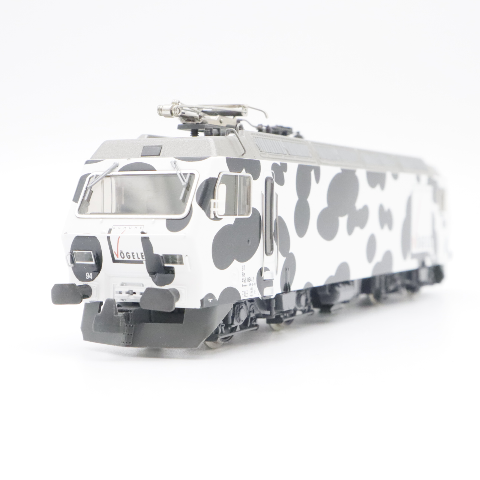 HAG 187 (1) Lok in Spur H0 DC